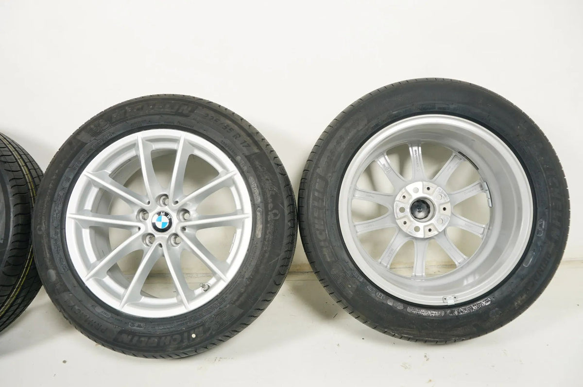 Pneus été neufs pour BMW Série 5 G30 G31, jantes été 225/55/17 pouces Detailansicht 15