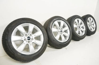 MINI Countryman F60 summer tires, summer wheels, 225/55/17 inch, 7mm tread depth
