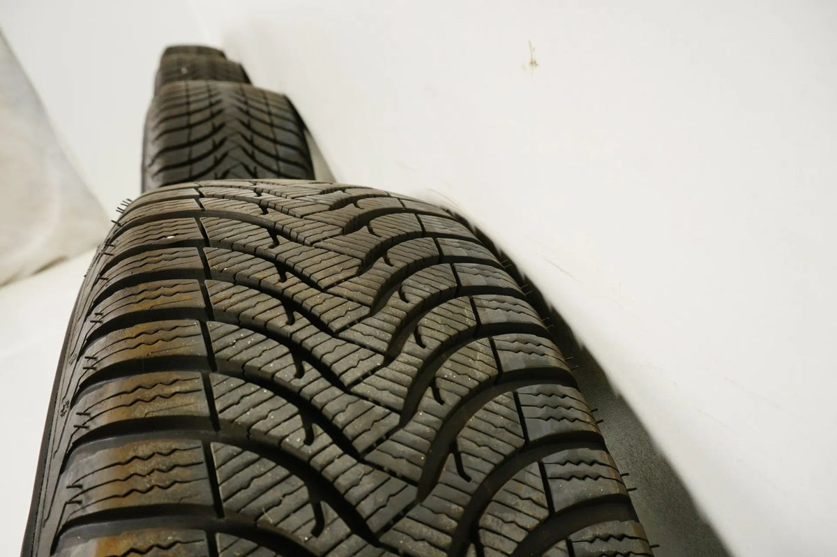 Pneus/jantes hiver Mercedes GLA W156 X156 215/60/17 pouces Detailansicht 9