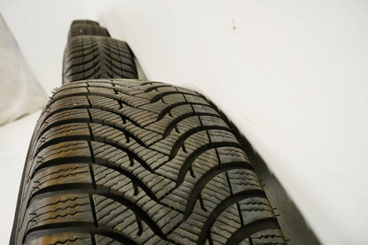 Pneus/jantes hiver Mercedes GLA W156 X156 215/60/17 pouces