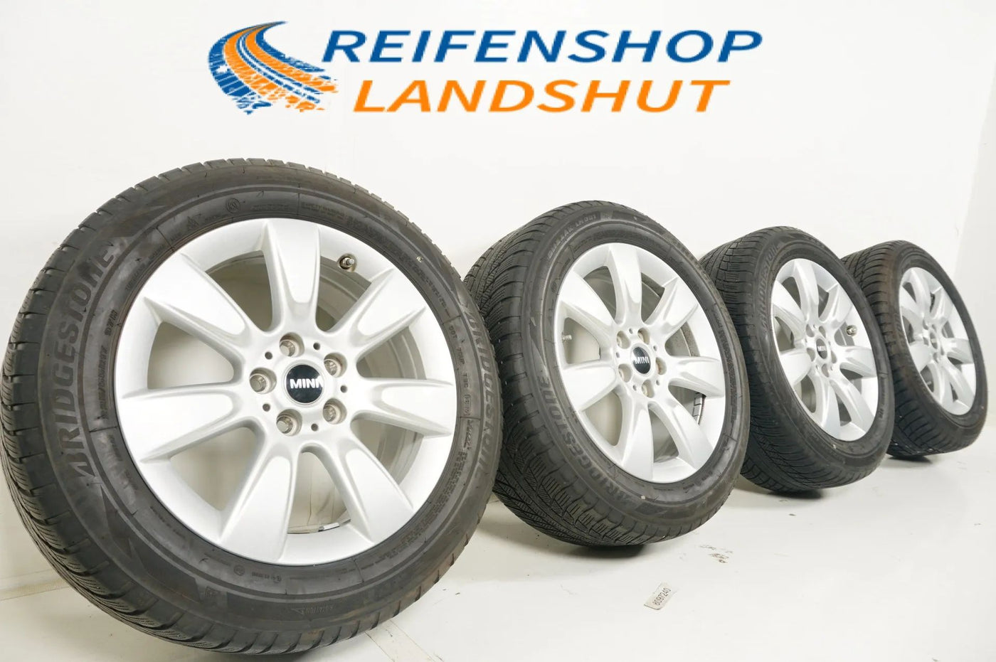MINI Countryman F60 winter tires/wheels 225/55/17 inch