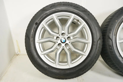 BMW X5 X6 G05 G06 Summer Tires Summer Wheels 265 50 19 inch