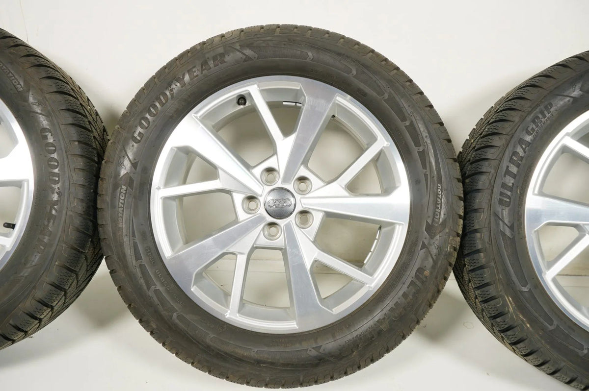 Audi Q3 83A F3 winter tires/wheels 235/55 R18 inch 8mm Detailansicht 4