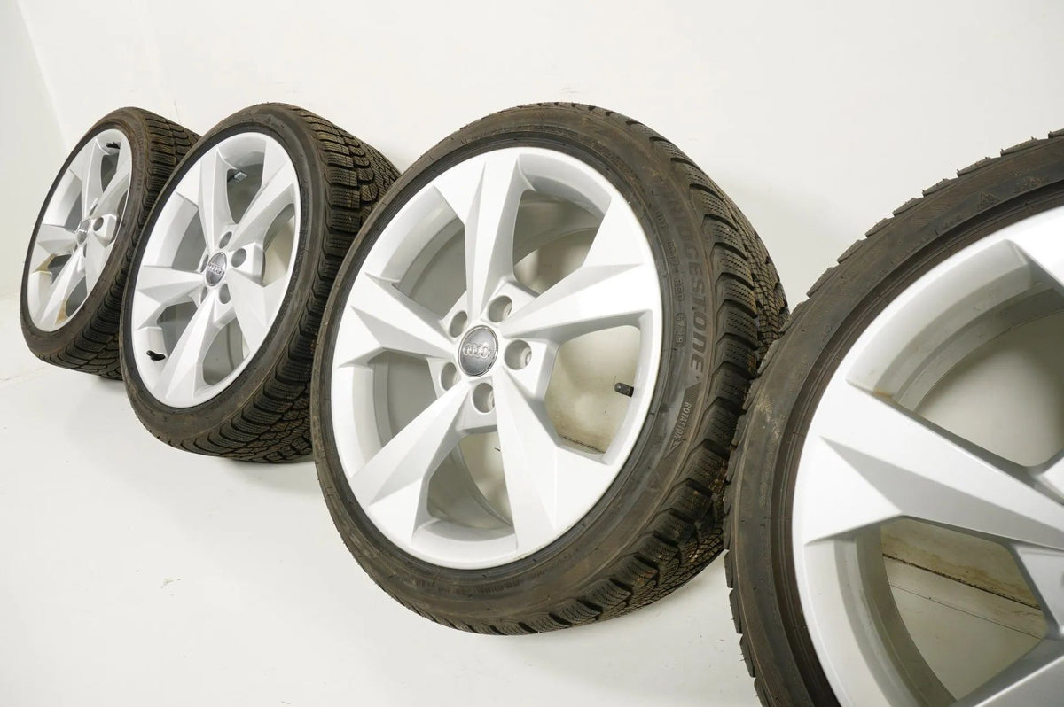 Audi A3 GY 8Y winter tires/wheels 225/40/18 inch Detailansicht 11