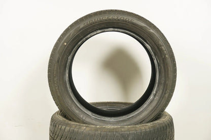 4 x Winterreifen Bridgestone 245 50 19 Zoll DOT18 Bmw* ca.5mm RFT