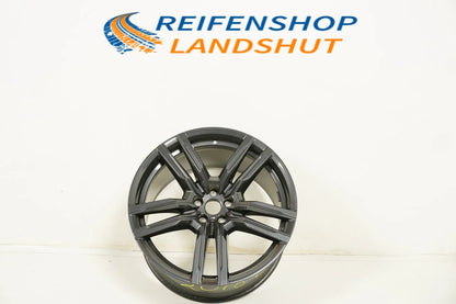 1 x BMW X5M F95 X6M F96 lichtmetalen velg 21 inch M808 8090795 11J