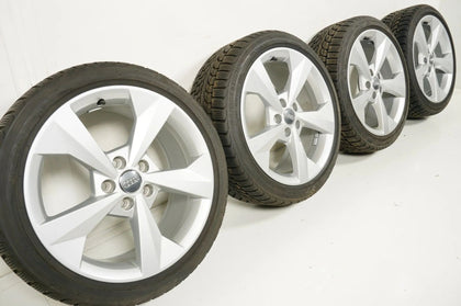 Pneus/jantes hiver Audi A3 GY 8Y 225/40/18 pouces 7 mm