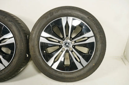 Mercedes S-Class W223 summer tires, summer wheels 235/55 R18 inch