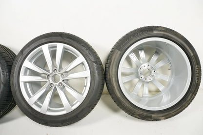 Mercedes S-Class W223 summer tires, summer wheels, 19 inch