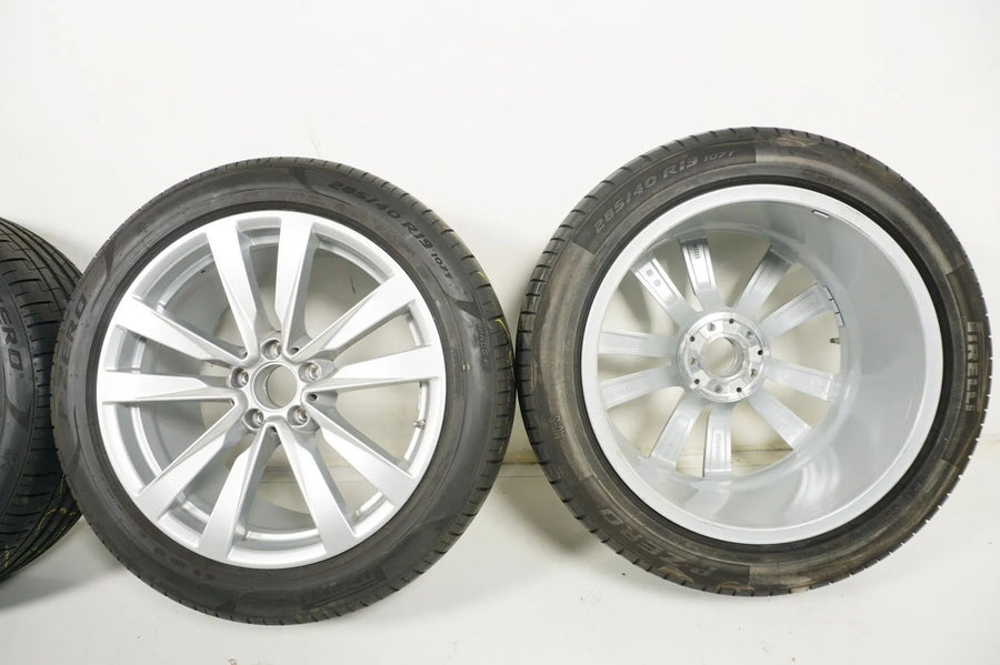 Mercedes S-Class W223 summer tires, summer wheels, 19 inch