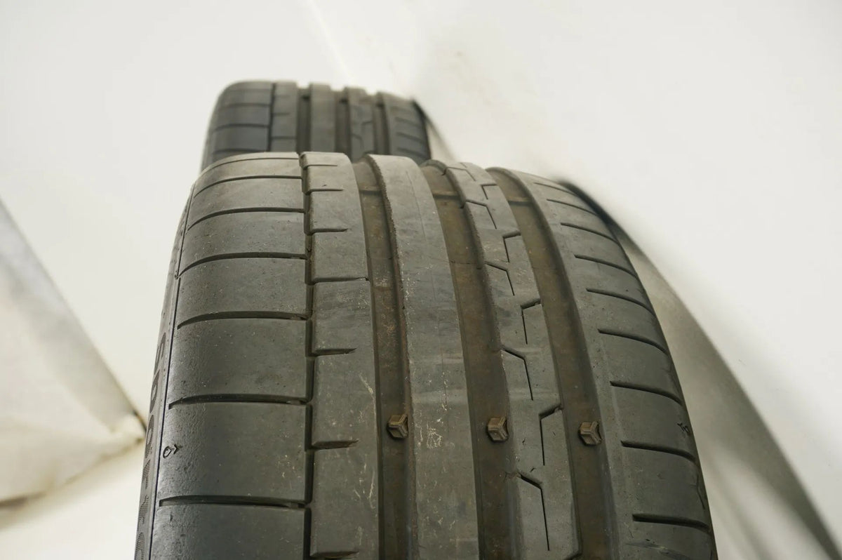 Mercedes A35 W177 summer tires, summer wheels 235 40 18 inch Detailansicht 14