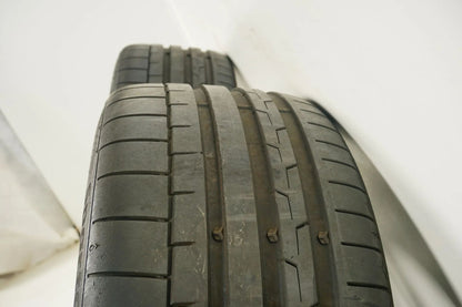 Mercedes A35 W177 summer tires, summer wheels 235 40 18 inch