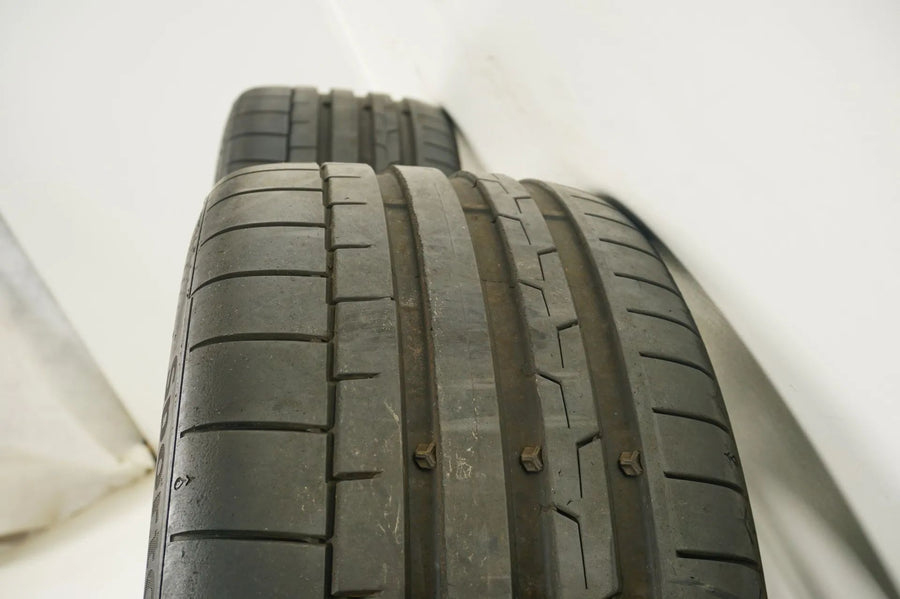 Mercedes A35 W177 summer tires, summer wheels 235 40 18 inch