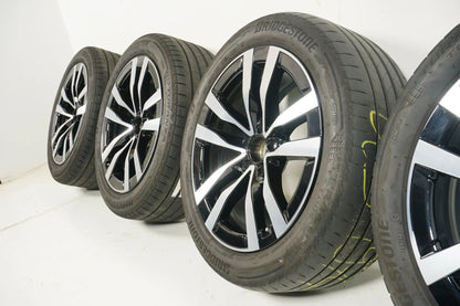 Mercedes S-Class W223 summer tires, summer wheels 255/45/19 inch