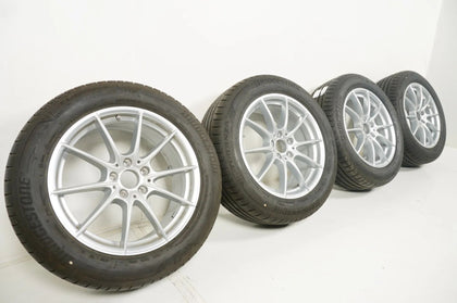 Mercedes S Klasse W223 Sommerreifen Sommerräder 235 55 18 Zoll