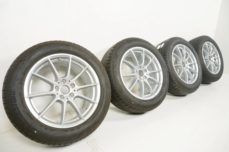 Mercedes S-Class W223 summer tires, summer wheels 235/55 R18 inch