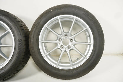 Mercedes S-Class W223 summer tires, summer wheels 235/55 R18 inch
