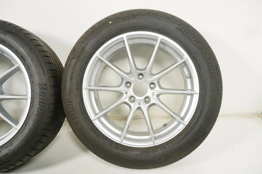 Mercedes S-Class W223 summer tires, summer wheels 235/55 R18 inch