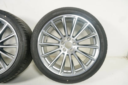 Jantes été 20 pouces comme neuves pour Mercedes Classe S W223 V223 AMG