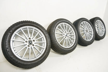 Mercedes GLA Class X156 winter tires/wheels 215/55/18 inch