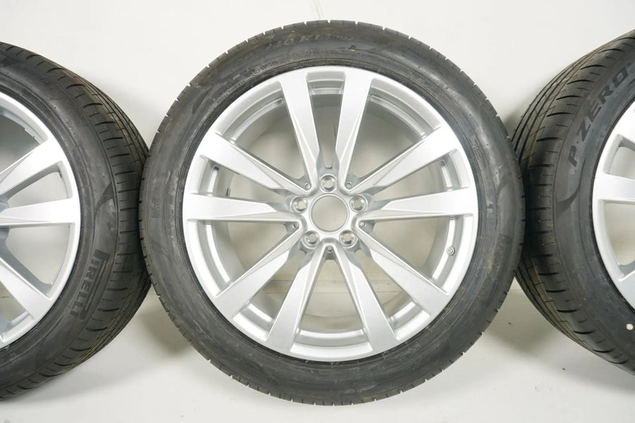 Mercedes S Klasse W223 Winterräder mit neuen Winterreifen 19 Zoll