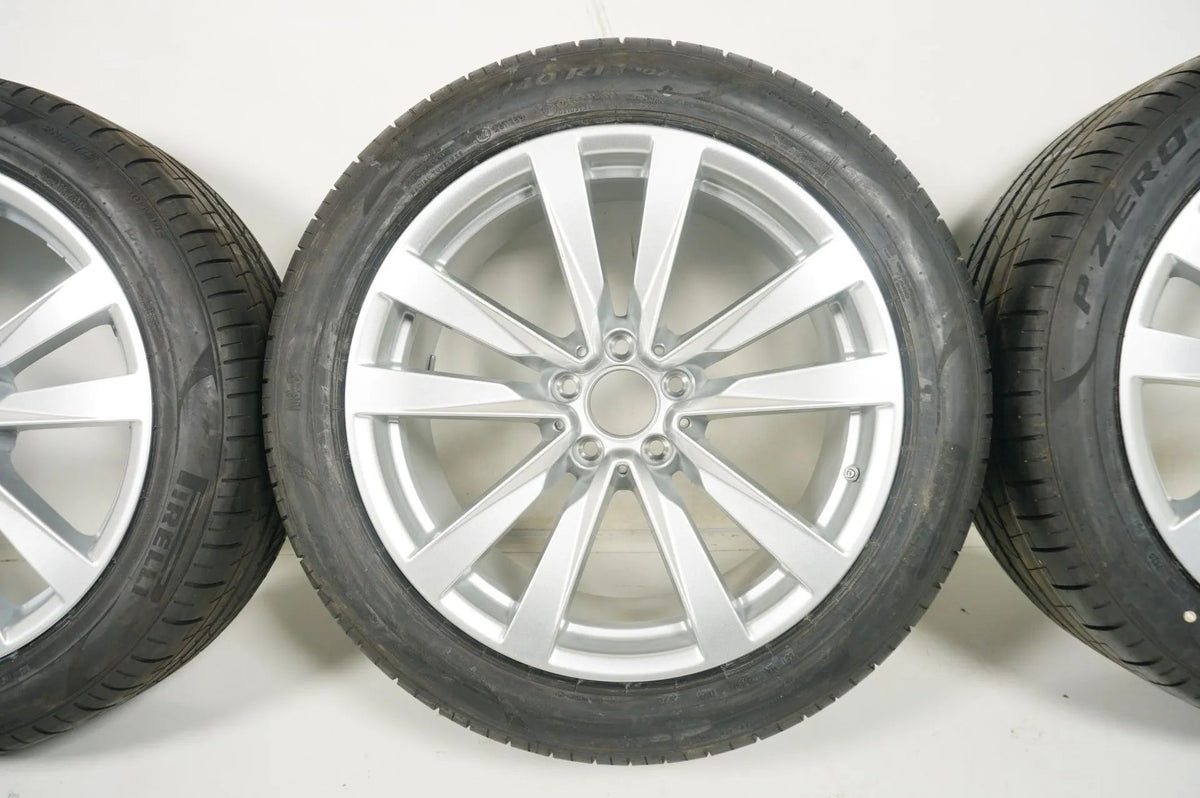 Mercedes S-Class W223 summer tires, summer wheels, 19 inch Detailansicht 5