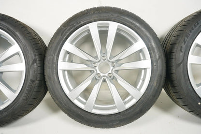 Mercedes S-Class W223 summer tires, summer wheels, 19 inch