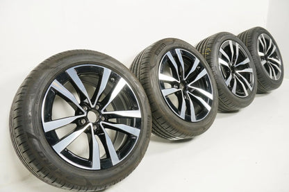 Jantes été neuves pour Mercedes Classe S W223 V223, dimensions 255/45/19 pouces.