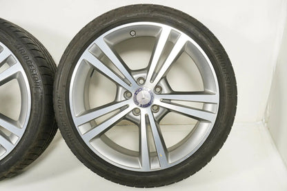 Mercedes AB Cla W177 C118 B247 summer wheels 225 40 19 inch