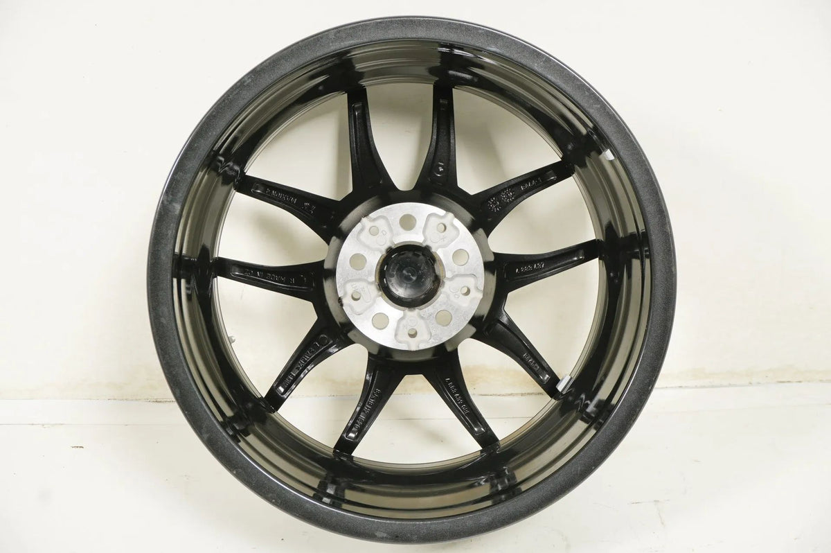 1 x Originální hliníkový disk BMW Z4 G29 18 palců 770 6883637 Detailní zobrazení 7