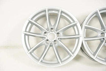 Originele BMW X3 X4 G01 G02 lichtmetalen velgen 18 inch 618 6880047