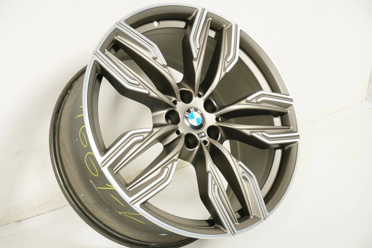 1 x BMW 6er GT 7er G11 G12 G32 Alufelge 20 Zoll 760M 8047258 10J Detailansicht 2
