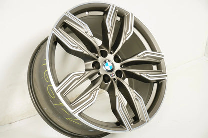 1 x BMW 6er GT 7er G11 G12 G32 Alufelge 20 Zoll 760M 8047258 10J