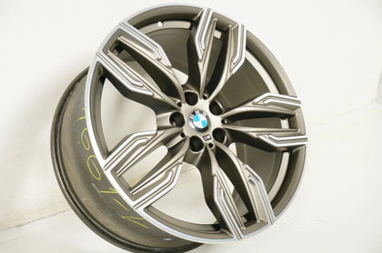 1 x BMW 6 Series GT 7 Series G11 G12 G32 Alloy Wheel 20 Inch 760M 8047258 10J