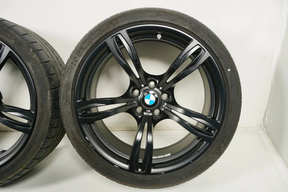 BMW 6 Series E63 M6 F06 F13 Summer Tires Summer Wheels 20 Inch M343 Detailansicht 8