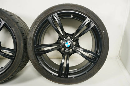 BMW 6 Series E63 M6 F06 F13 Summer Tires Summer Wheels 20 Inch M343