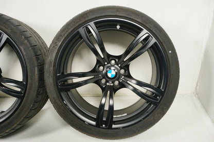 BMW 6er E63 M6 F06 F13 Winterräder mit neuen Winterreifen 20 Zoll M343