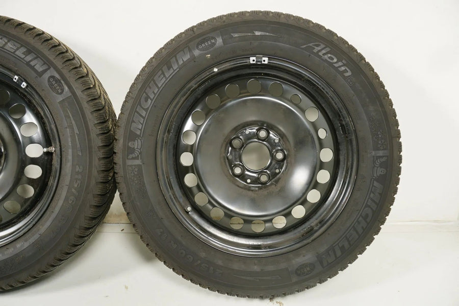 Mercedes GLA W156 X156 winter tires/wheels 215/60/17 inch