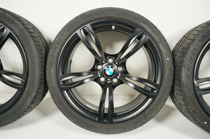 Pneus été et jantes été 20 pouces M343 pour BMW Série 6 E63 M6 F06 F13