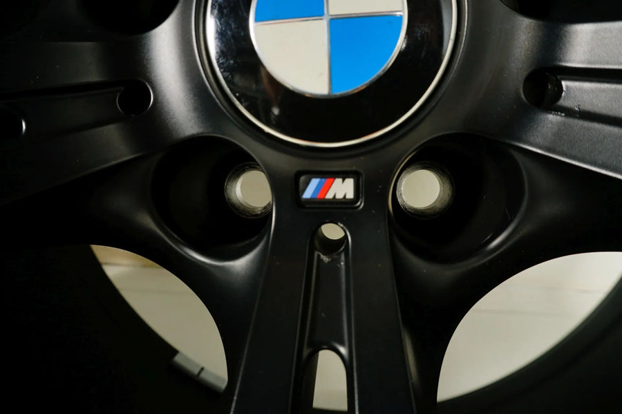 BMW 6er E63 M6 F06 F13 Sommerreifen Sommerräder 20 Zoll M343