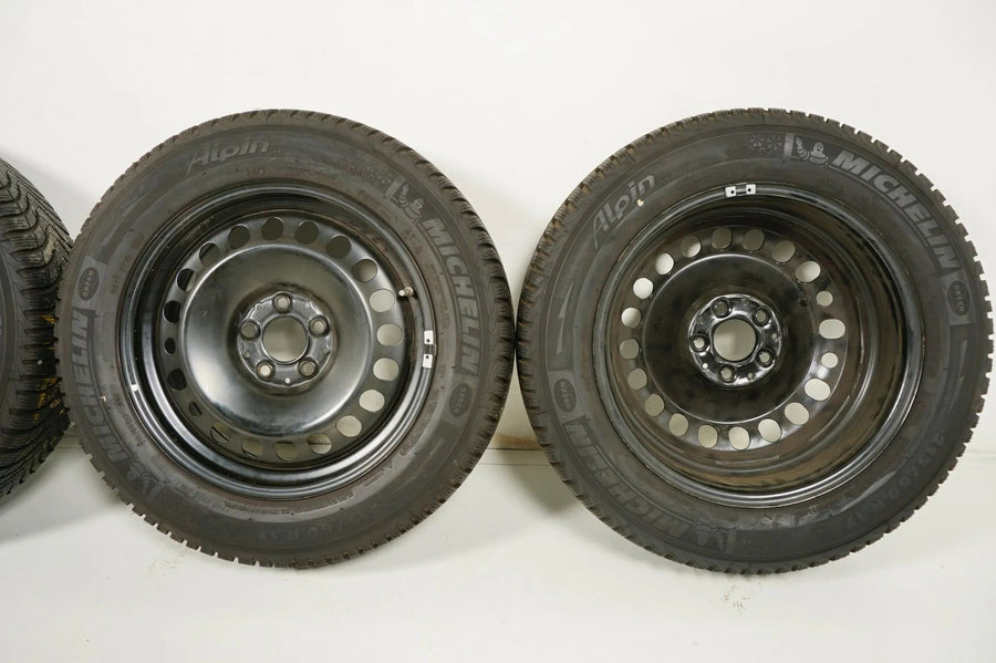 Mercedes GLA W156 X156 winter tires/wheels 215/60/17 inch