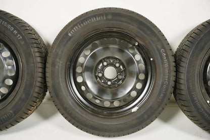 Mercedes GLA W156 X156 winter tires/wheels 215/60/17 inch