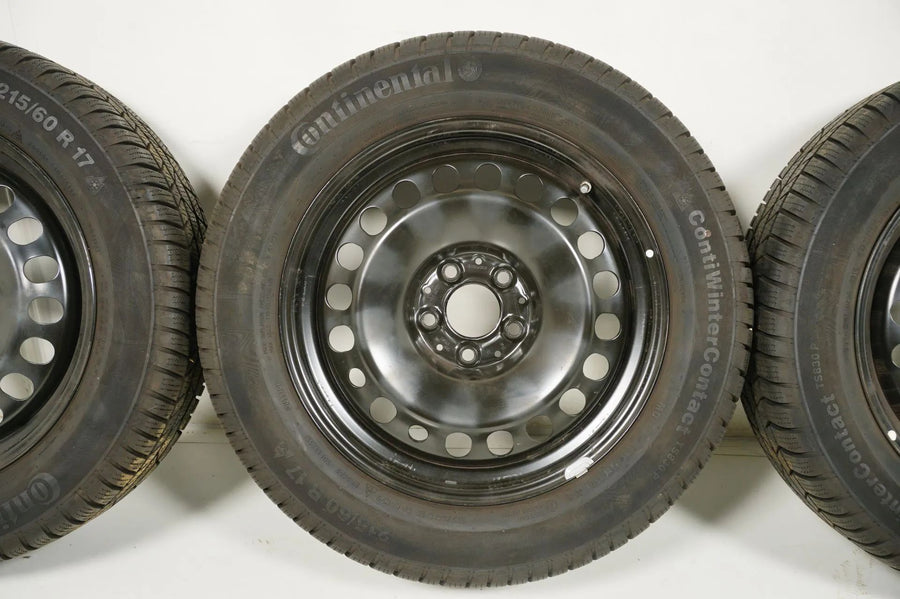 Mercedes GLA W156 X156 winter tires/wheels 215/60/17 inch