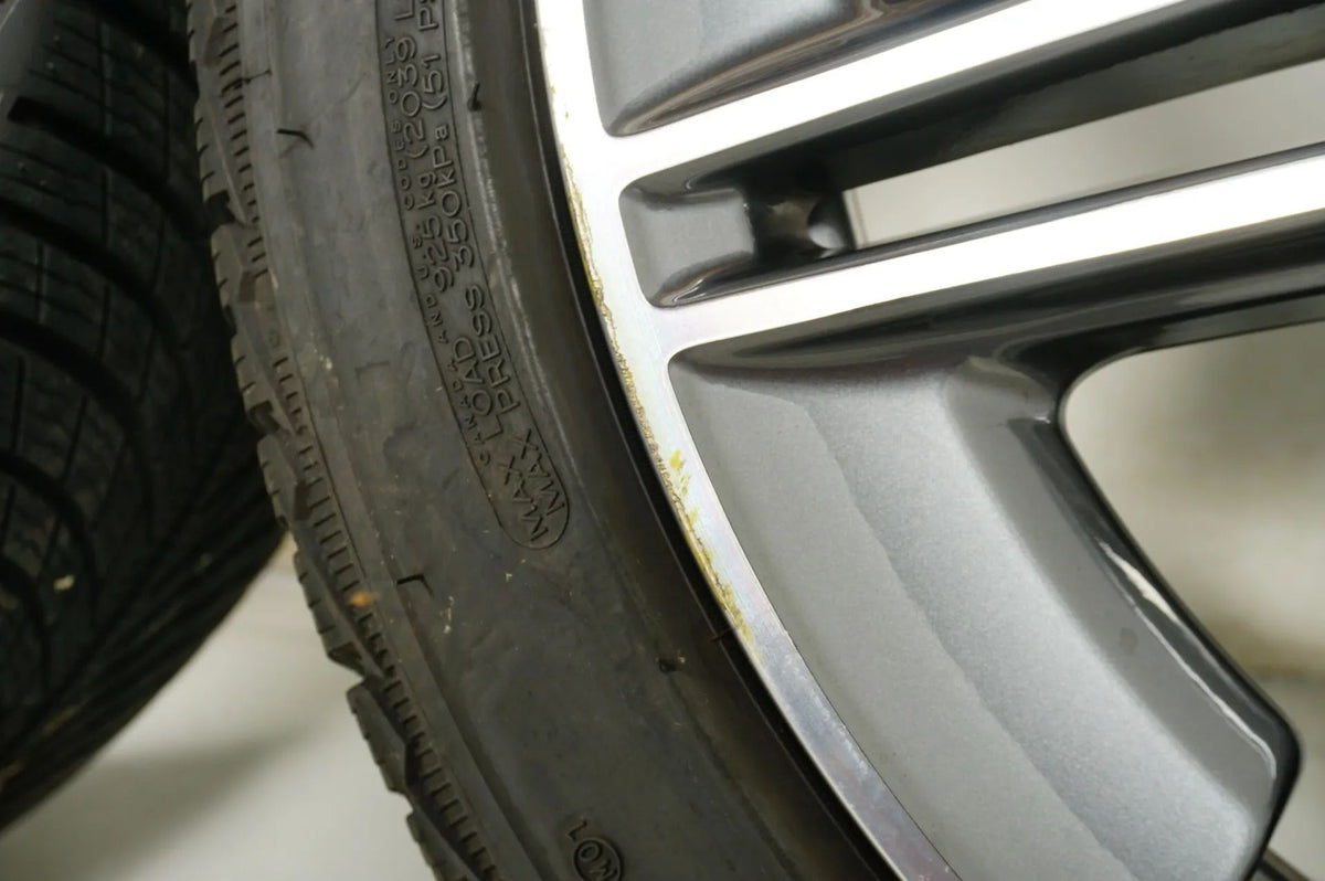 Mercedes AMG GT X290 W290 Winter Tires Winter Wheels 20 Inch 4 Door Detailansicht 12