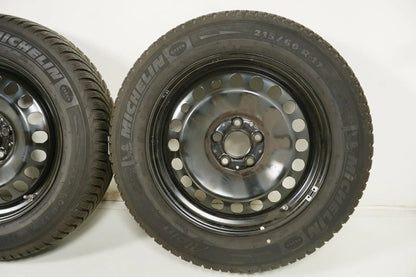 Mercedes GLA W156 X156 winter tires/wheels 215/60/17 inch