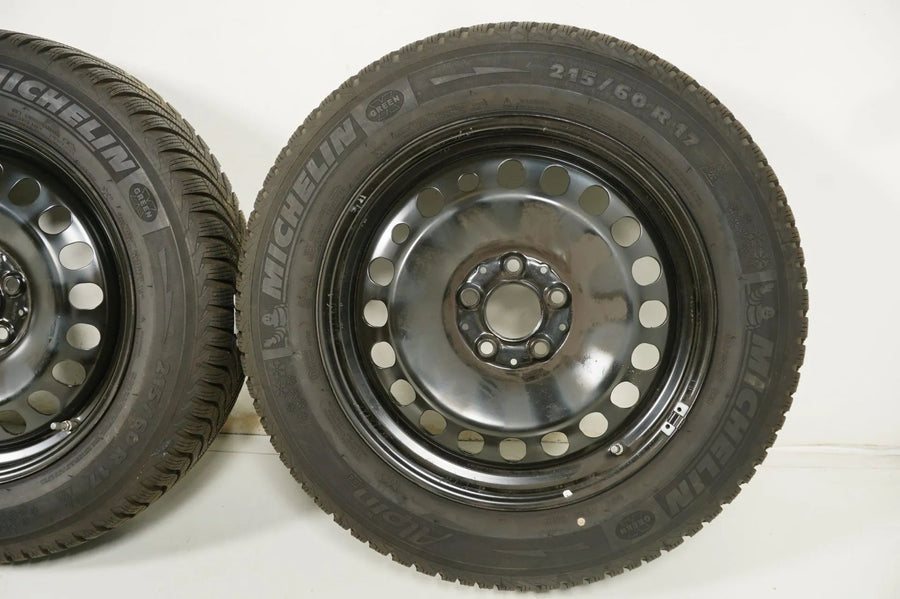 Mercedes GLA W156 X156 winter tires/wheels 215/60/17 inch