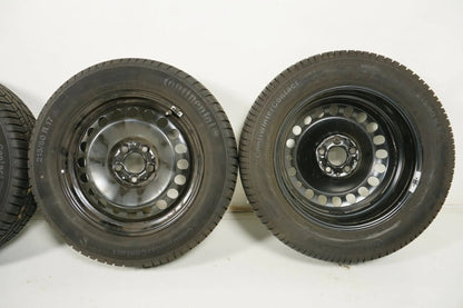 Mercedes GLA W156 X156 winter tires/wheels 215/60/17 inch
