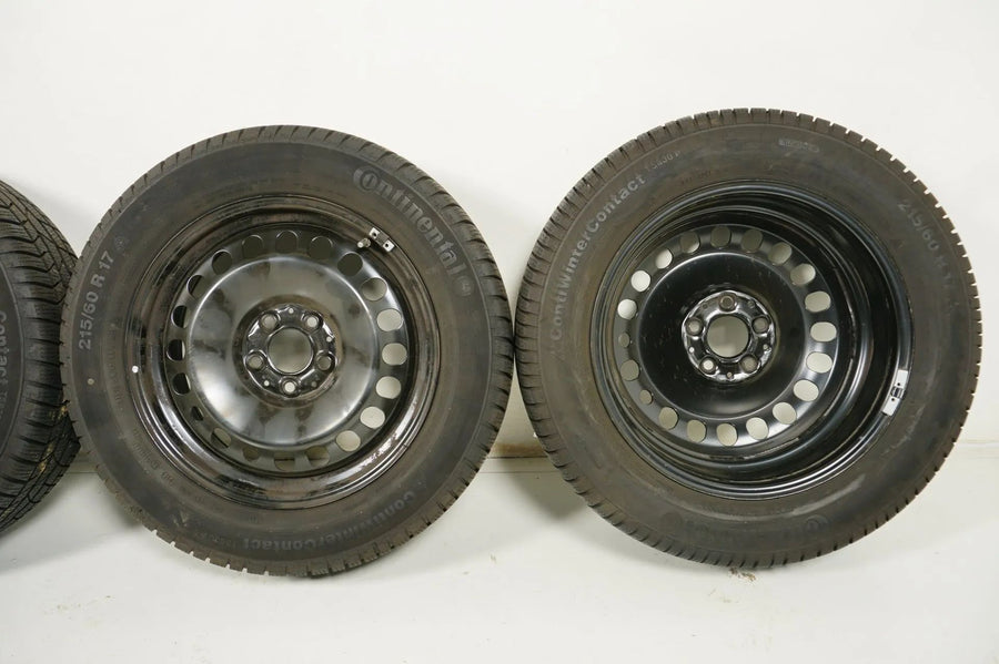 Mercedes GLA W156 X156 winter tires/wheels 215/60/17 inch