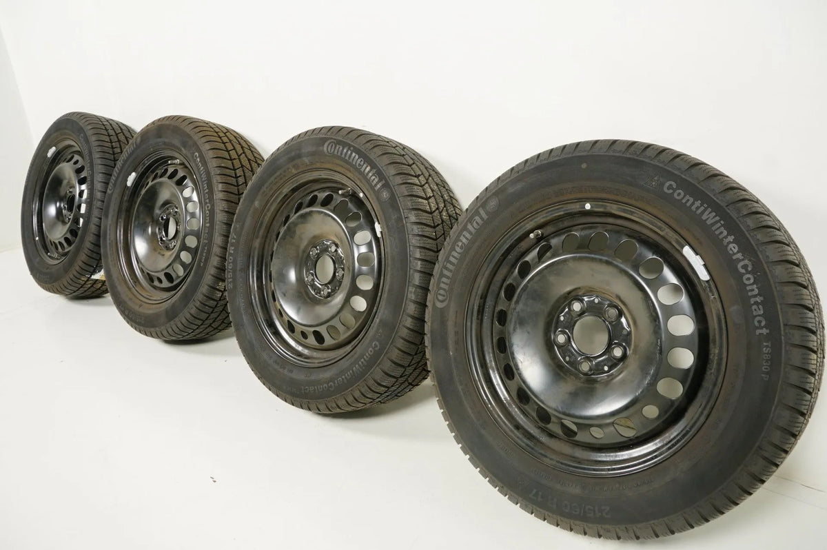 Mercedes GLA W156 X156 winter tires/wheels 215/60/17 inch Detailansicht 7