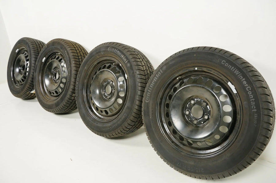 Mercedes GLA W156 X156 winter tires/wheels 215/60/17 inch